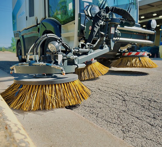 Z50 Citadel Outdoor Sweeper alt 15